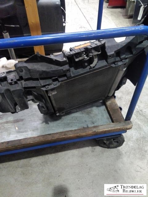 Radiatorpakke til Citroën C-Zero 2011-2020