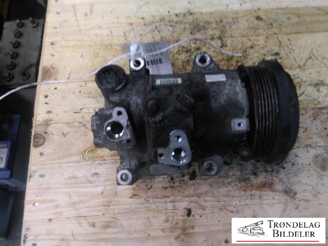 Aircondition kompressor til Toyota Avensis 2009-2015 (Type III, Fase 1) (DENSO|8831005140|8831002370|8831002450|8831002451|8831002510|883101A660|883101A740|8831042320)
