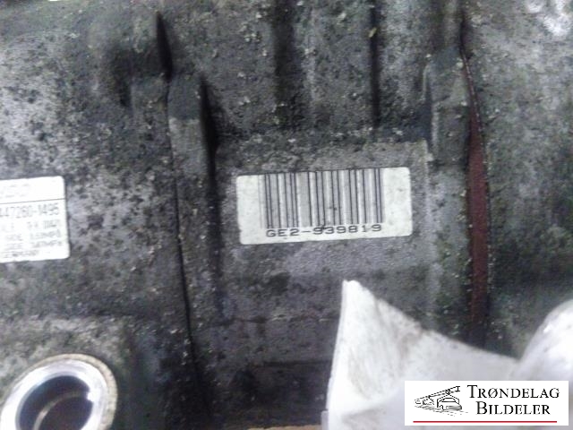 Aircondition kompressor til Toyota Avensis 2009-2015 (Type III, Fase 1) (DENSO|8831005140|8831002370|8831002450|8831002451|8831002510|883101A660|883101A740|8831042320)