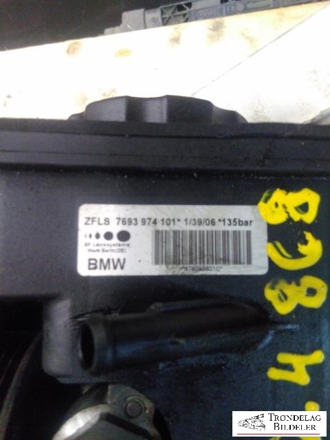 Servo pumpe mekanisk til BMW 5-Serie 2003-2010 (E60/E61) (E60/E61) (32 41 6 783 431|32416760956|32411095750)