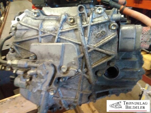 Girkasse hybrid til Toyota Yaris 2012-2014 (Type III, Fase 1)  (1LM|P138 04722|)