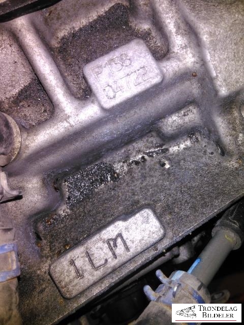 Girkasse hybrid til Toyota Yaris 2012-2014 (Type III, Fase 1)  (1LM|P138 04722|)