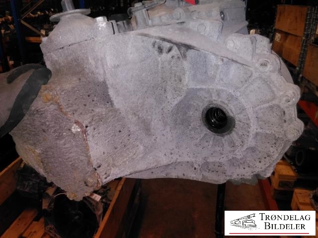 Girkasse manuell 6-trinn til Peugeot 3008 2009-2016 (Type I)  