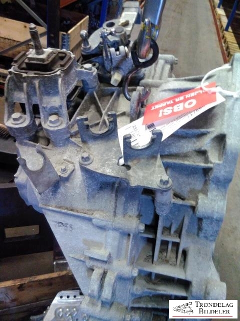 Girkasse 4WD hovedkasse til Mini Countryman 2010-2016 (R60) (R60) (2300980323808|0982677ACI|)