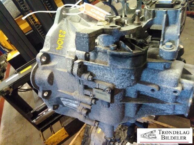 Girkasse 4WD hovedkasse til Mini Countryman 2010-2016 (R60) (R60) (2300980323808|0982677ACI|)