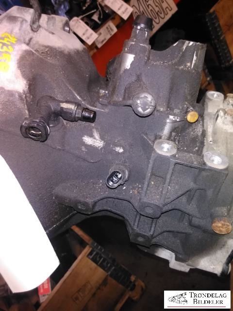 Girkasse manuell til Opel Corsa D 2006-2014  (55565177|649354685|P0732C/22)
