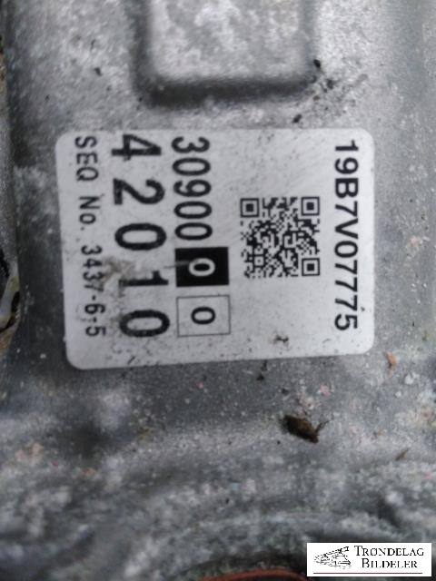Girkasse hybrid til Toyota RAV4 2019-->> (Type V)  (30900-42020|)