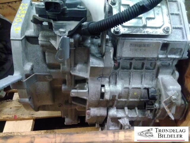 Girkasse hybrid til Mitsubishi Outlander 2015-->> (Type III, Fase 2)  (F1EKA1A1Z|Y15080600469|31082878)