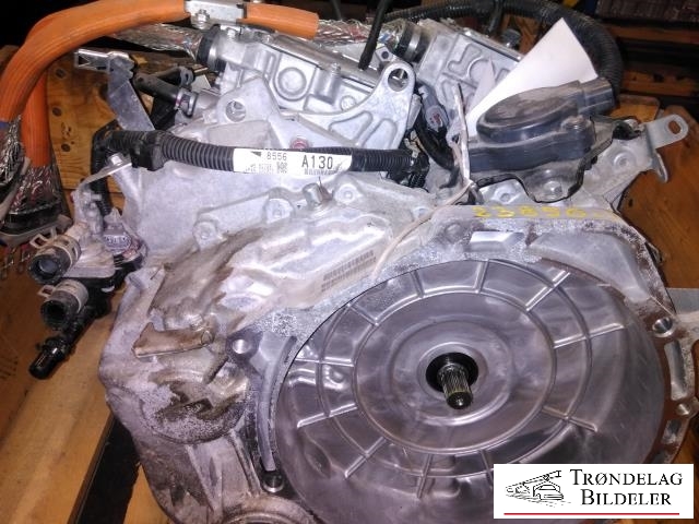 Girkasse hybrid til Mitsubishi Outlander 2015-->> (Type III, Fase 2)  (F1EKA1A1Z|Y15080600469|31082878)