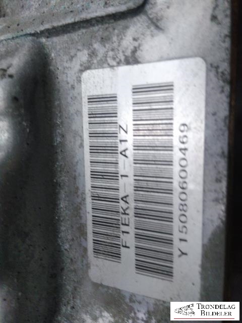 Girkasse hybrid til Mitsubishi Outlander 2015-->> (Type III, Fase 2)  (F1EKA1A1Z|Y15080600469|31082878)