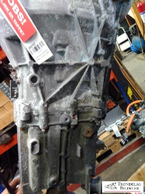Girkasse manuell 6-trinn til BMW 3-Serie 2005-2011 (E90/E91/E92/E93) (E90/E91/E92/E93) (23 00 8 610 985|GS6-17DG TBGO|)