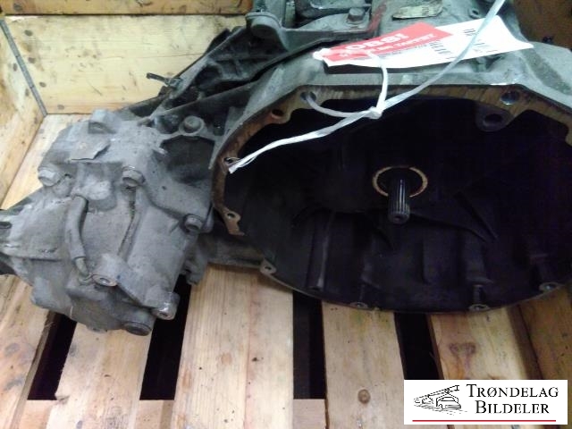 Girkasse 4WD komplett til Nissan X-Trail 2007-2014 (T31) (T31) (TP|JG76E|073085741713)