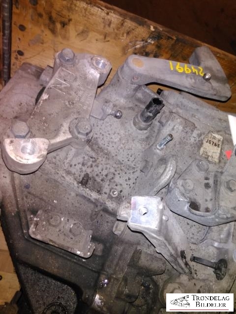 Girkasse 4WD komplett til Nissan X-Trail 2007-2014 (T31) (T31) (TP|JG76E|073085741713)