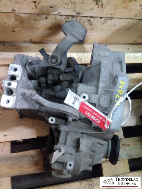 Girkasse manuell til VW Golf VI 2008-2012 (0A4 300 045 S|0A4 300 045 SX|)