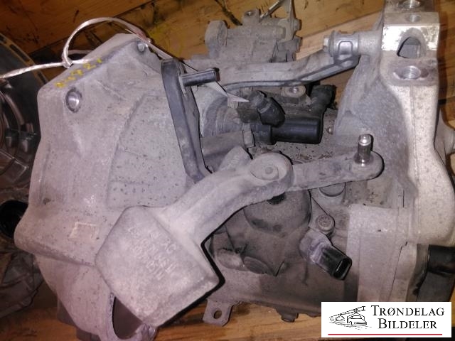 Girkasse manuell til VW Golf VI 2008-2012 (0A4 300 045 S|0A4 300 045 SX|)