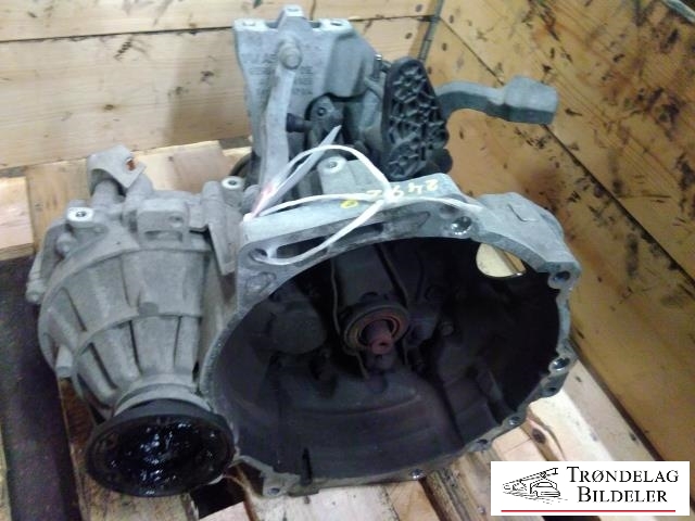 Girkasse manuell til VW Golf VI 2008-2012 (0A4 300 045 S|0A4 300 045 SX|)