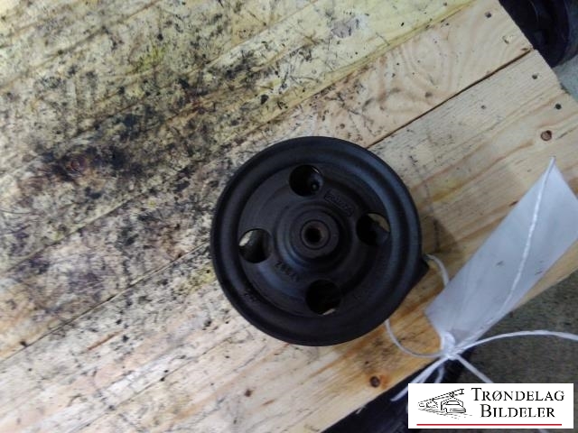 Servo pumpe mekanisk til Ford Galaxy 2007-2010 (Type III, Fase 1)  (6G91-3A696-CE|16748663|AG91-3A696-CA|6G91-3A696-CC|6G91-3A696-CD|7G91-3A696-HA|31202291|36001213|RM6G91-3A696-CE)