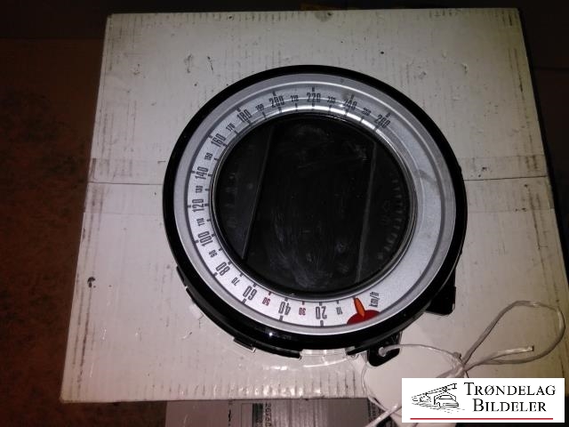 Speedometer til Mini Countryman, 2010-2016 (R60) (R60) (2448342-01)