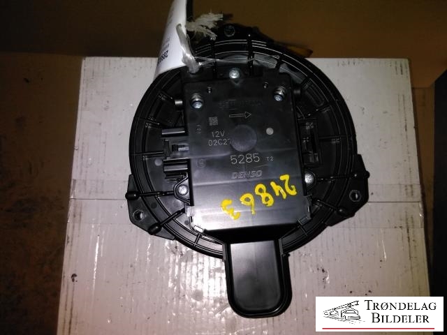 Varmeapparat motor til Toyota RAV4 2019-->> (Type V) (DENSO|)
