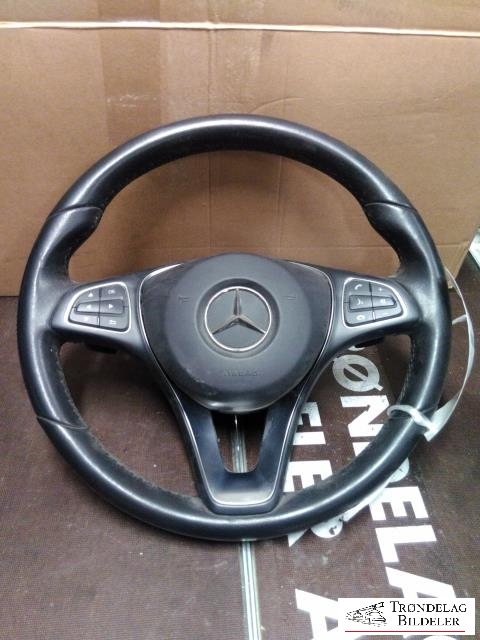Ratt til Mercedes B-Klasse, electric drive, 2014-2018 (W242) (W242)