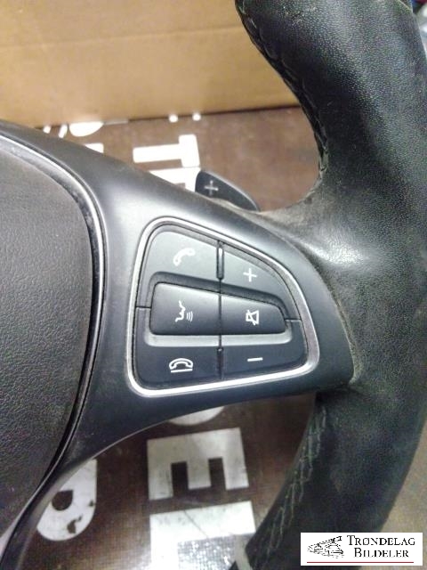 Ratt til Mercedes B-Klasse, electric drive 2014-2018 (W242) (W242)