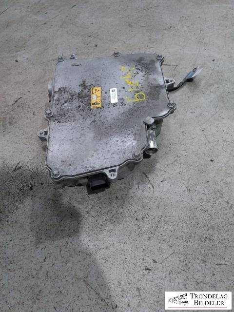 Inverter elbil til Mercedes B-Klasse, electric drive 2014-2018 (W242) (W242) (102866502B|)