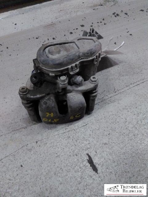 Bremsecaliper høyre bak, elektrisk til Mercedes B-Klasse, electric drive 2014-2018 (W242) (W242) (A 000 423 24 81|A 001 421 35 86|295X10MM)