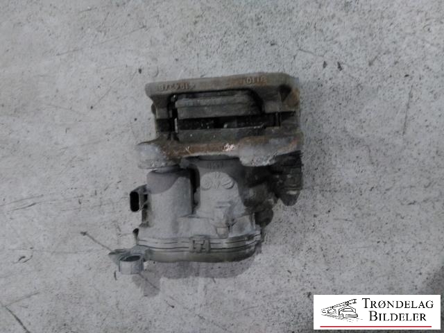 Bremsecaliper venstre bak, elektrisk til Mercedes B-Klasse, electric drive 2014-2018 (W242) (W242) (A0004232381|A0004230806|295X10MM)