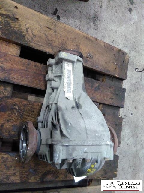 Kardang klokke bak til Audi A5, 2007-2016 (Type I) (JKQ)