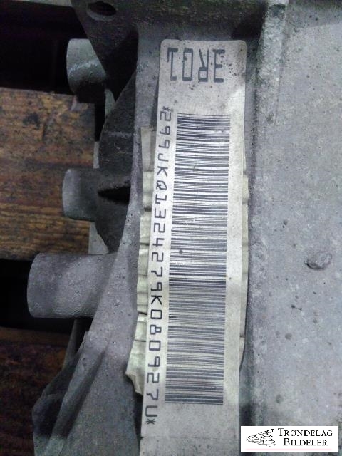 Kardang klokke bak til Audi A5 2007-2016 (Type I) (JKQ|)