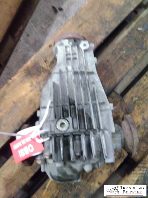 Kardang klokke bak til Audi A5 2007-2016 (Type I) (JKQ|)