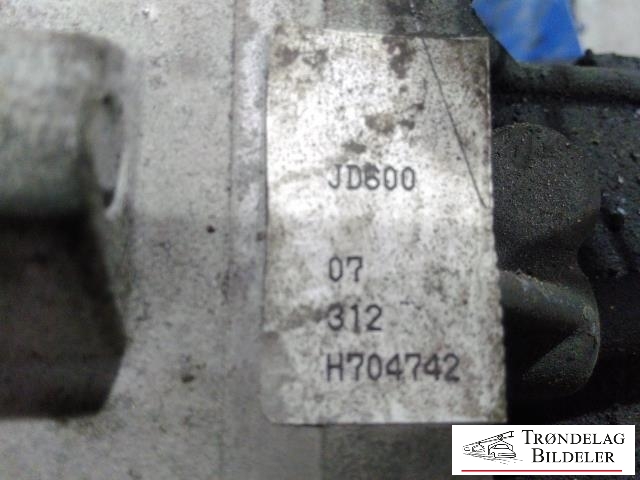 Girkasse 4WD komplett til Nissan X-Trail 2007-2014 (T31) (T31)