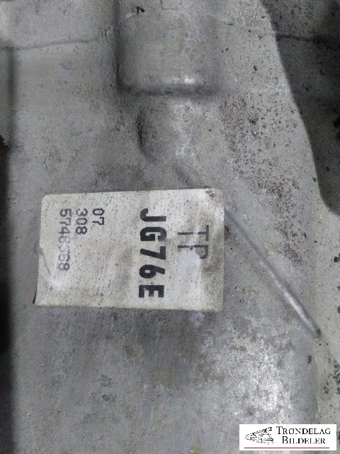 Girkasse 4WD komplett til Nissan X-Trail 2007-2014 (T31) (T31)