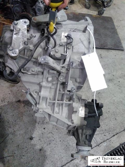 Girkasse 4WD komplett til Nissan X-Trail 2007-2014 (T31) (T31)