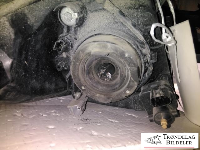 Frontlykt høyre halogen til Suzuki Swift 2005-2010  (35120-63J10|)