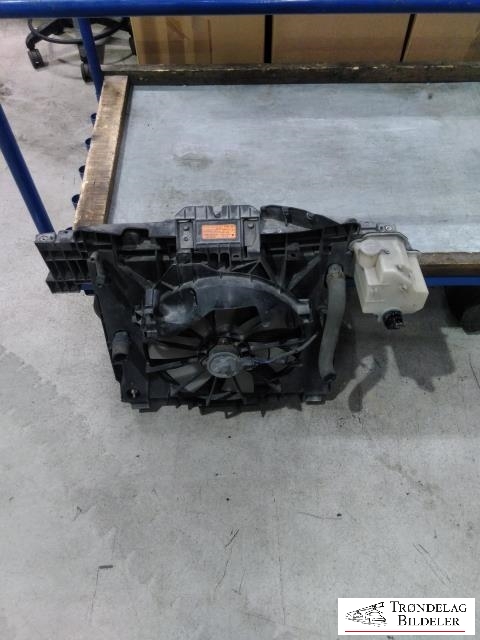 Radiatorpakke til Peugeot iOn 2011-2020