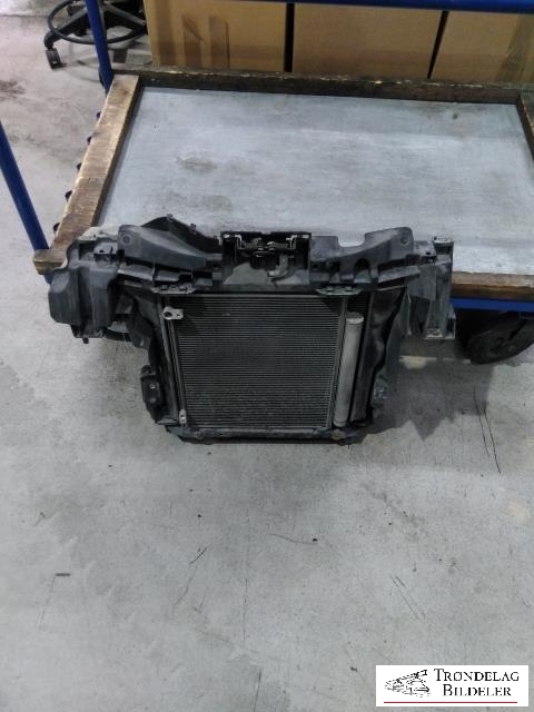 Radiatorpakke til Peugeot iOn 2011-2020