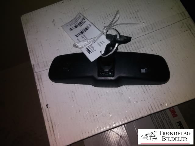 Speil innvendig til Mitsubishi Outlander 2015-->> (Type III, Fase 2) (7630A058|)
