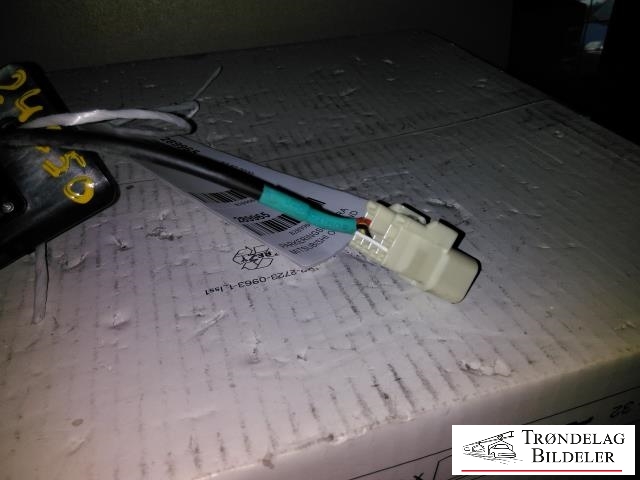 Parkeringskamera bak til Mitsubishi Outlander 2015-->> (Type III, Fase 2)  (8781A145|0036284|)