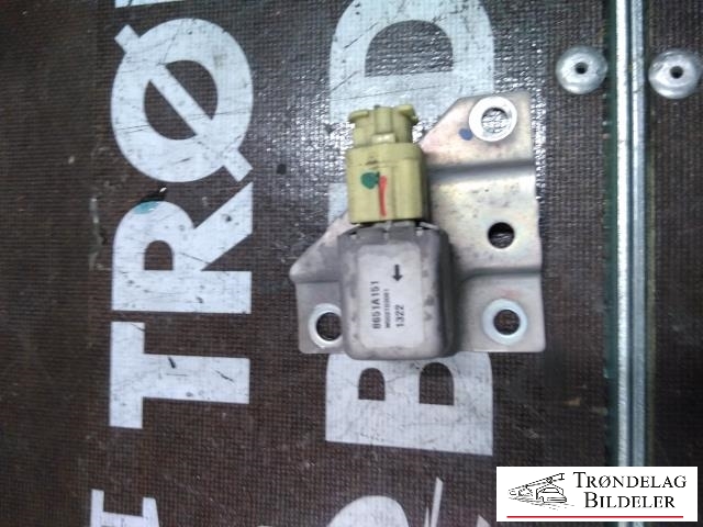 Sensor diverse til Peugeot iOn 2011-2020  (8651A151|)
