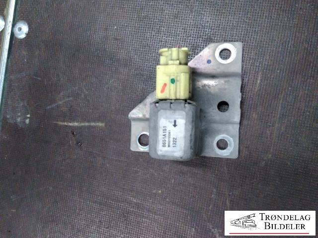 Sensor diverse til Peugeot iOn 2011-2020  (8651A151|)