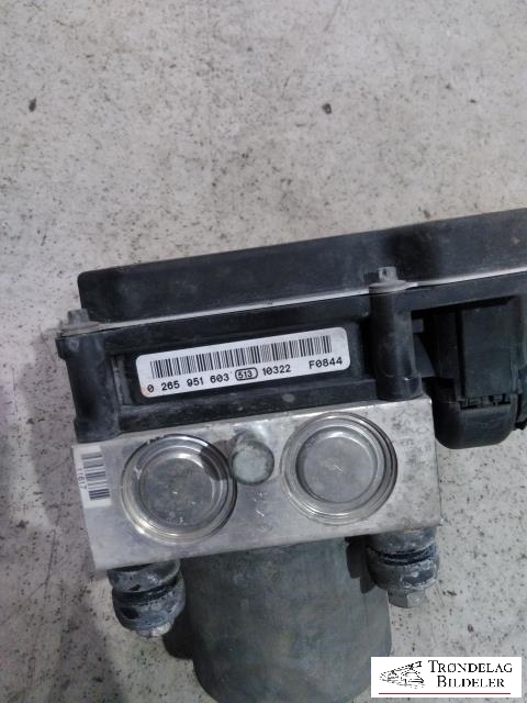ABS sentral til Peugeot iOn 2011-2020  (265951603|513|10322)