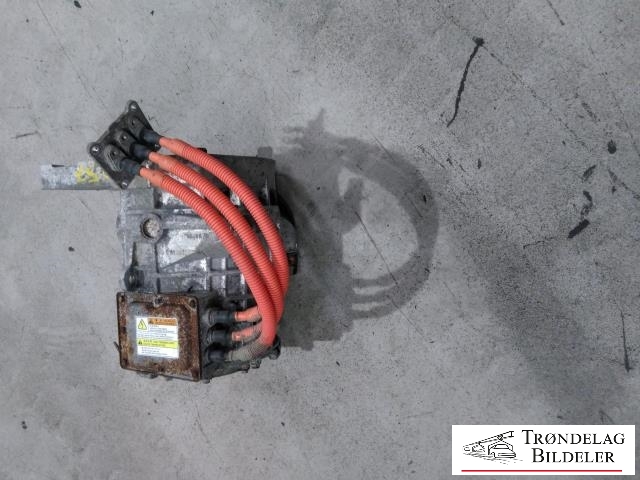 Motor elbil bak til Peugeot iOn 2011-2020  (Y4F1|2035ZZZ|02007163)