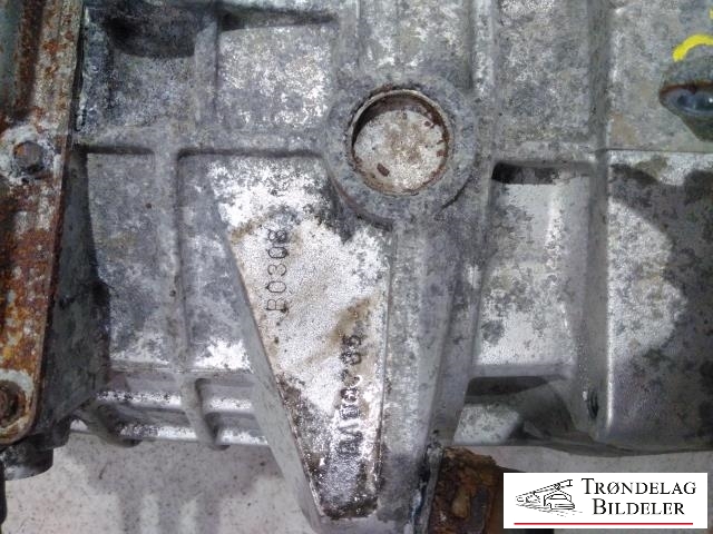 Motor elbil bak til Peugeot iOn 2011-2020  (Y4F1|2035ZZZ|02007163)