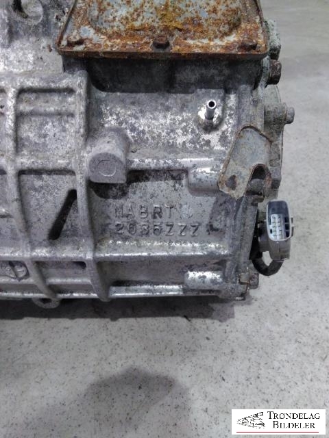 Motor elbil bak til Peugeot iOn 2011-2020  (Y4F1|2035ZZZ|02007163)
