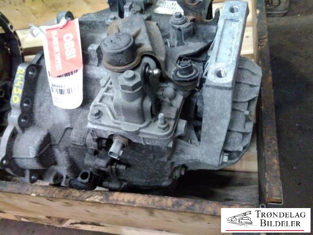 Girkasse manuell til Volvo V70 2007-2013 (Type III, Fase 1)  (30783235|6G9R7002LF|T1GG4030308102802)