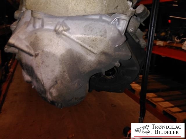 Girkasse manuell 6-trinn til Saab 9-3 2008-2011 (Type II, Fase 2)  (R100905224R|)