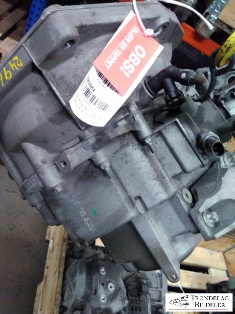 Girkasse manuell 6-trinn til Saab 9-3 2008-2011 (Type II, Fase 2)  (R100905224R|)