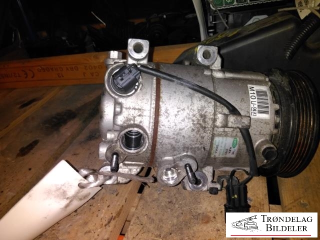Aircondition kompressor til Kia Sportage 2010-2016 (Type III) (DX9FA-10|)