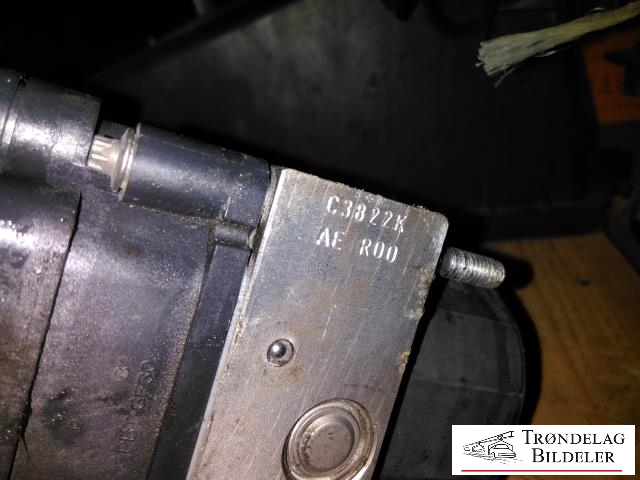 ABS sentral til Peugeot 308 2013-2021 (Type II) (2265106539|0265956083|16 144 180 80)